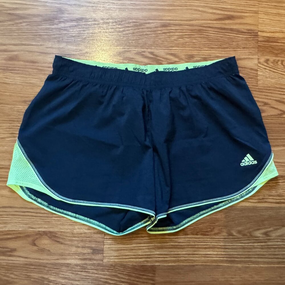 Adidas Climalite Athletic Shorts (bundle of two pair)
